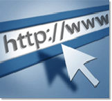 simple domain name management system