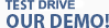 test out our ecommerce software demo